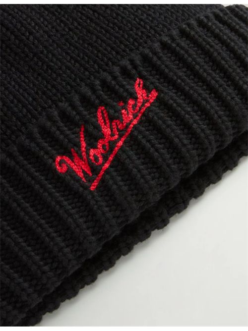  WOOLRICH | CFWOAC0288MRUF0428100 BLACK